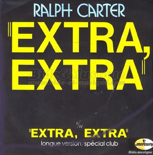 Ralph Carter - 70'