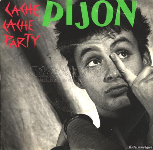 Pijon - French New Wave