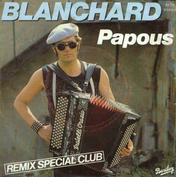 Grard Blanchard - Papous