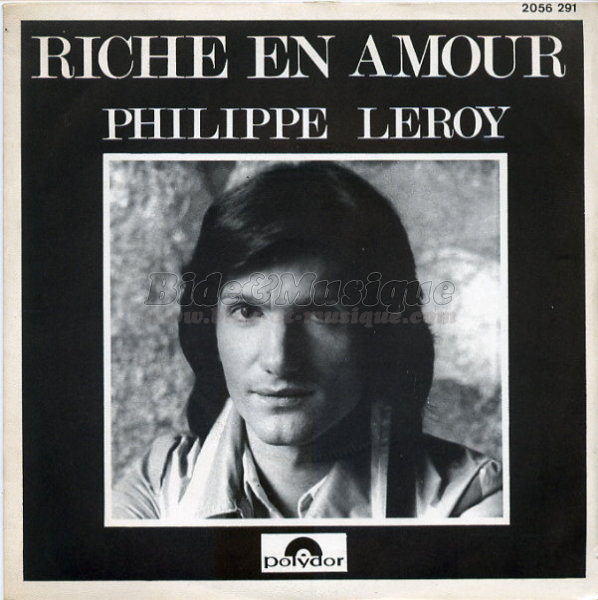 Philippe Leroy - Love on the Bide