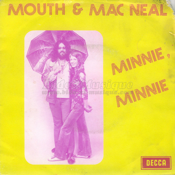 Mouth %26amp%3B MacNeal - Minnie%2C Minnie