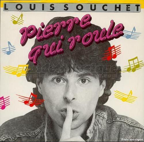Louis Souchet - B&M chante votre prnom