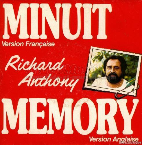 Richard Anthony - Minuit