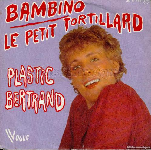 Plastic Bertrand - Cover Deluxe