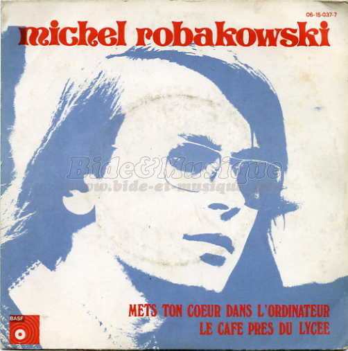 Michel Robakowski - Bidebot prsente