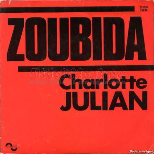 Charlotte Julian - Bidjellaba