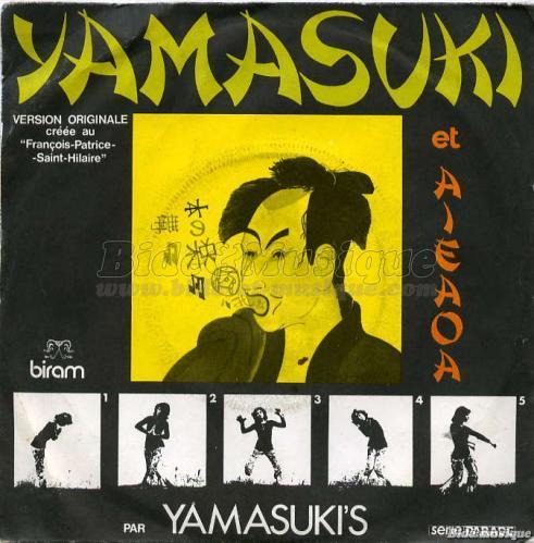 Yamasuki's - 70'