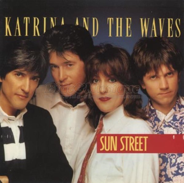 Katrina & The Waves - 80'