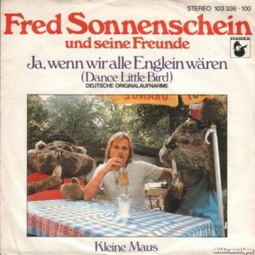 Fred Sonnenschein & Seine Freunde - Spcial Allemagne (Flop und Musik)