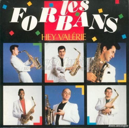 Les Forbans - Hey Valrie