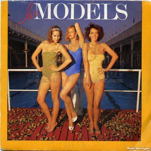 Les Models - Yes with my body
