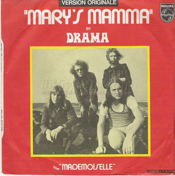 Drama - Mary's mama