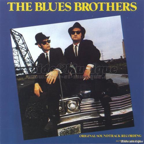 Blues Brothers - B.O.F. : Bides Originaux de Films