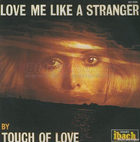 Touch of Love - 70'