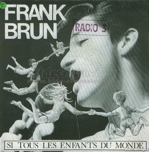 Frank Brun - Never Will Be, Les