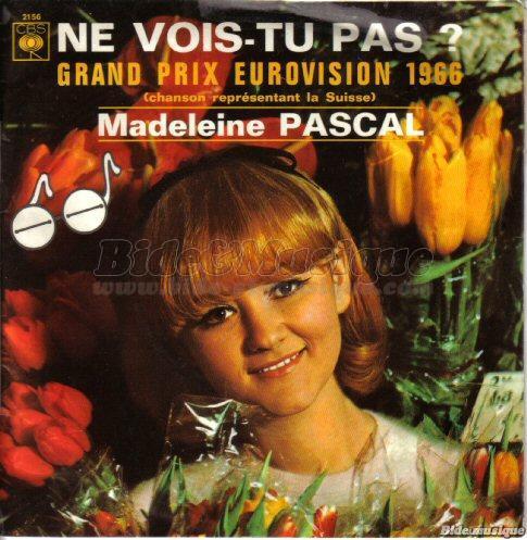 Madeleine Pascal - Eurovision