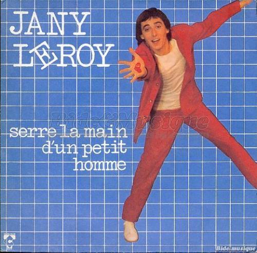 Jany Leroy - Serre la main d'un petit homme