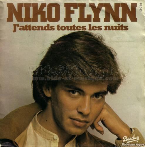 Niko Flynn - J'attends toutes les nuits