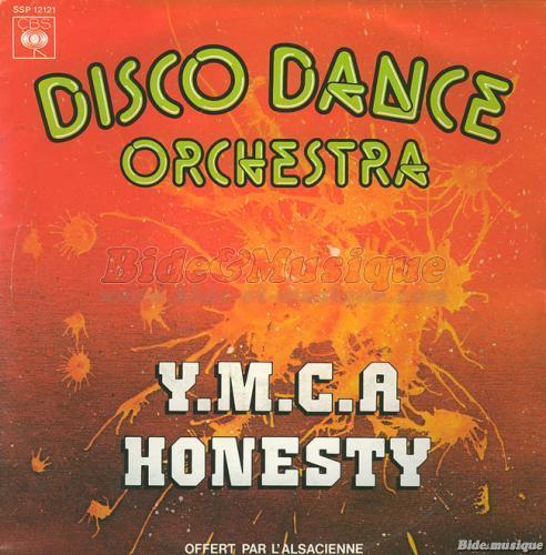 Disco Dance Orchestra - Y.M.C.A.