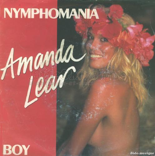 Amanda Lear - Bidisco Fever