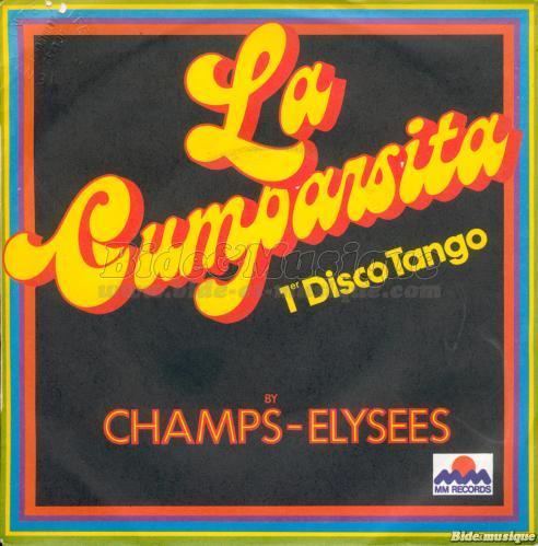 Champs Elysees - La Cumparsita