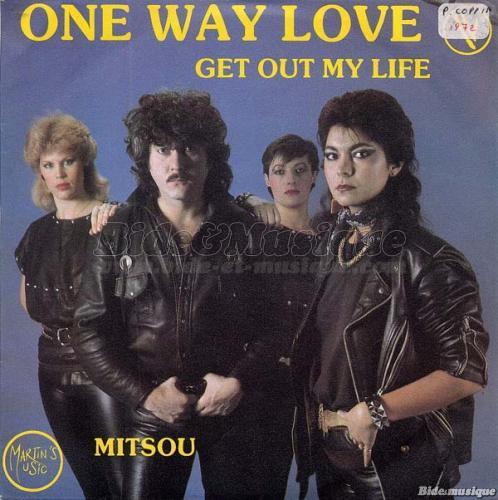 Mitsou - One way love