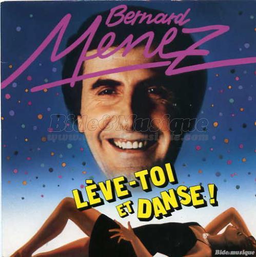 Bernard Menez - Acteurs chanteurs, Les