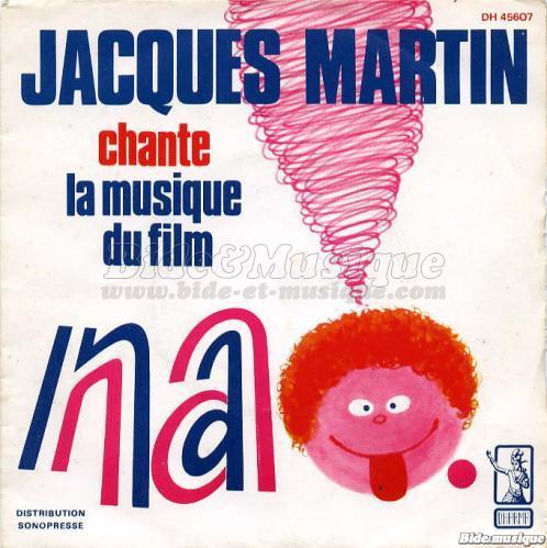 Jacques Martin - B.O.F. : Bides Originaux de Films