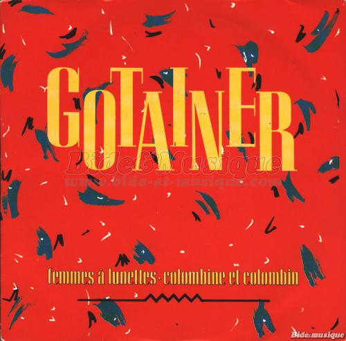 Richard Gotainer - Femmes  lunettes