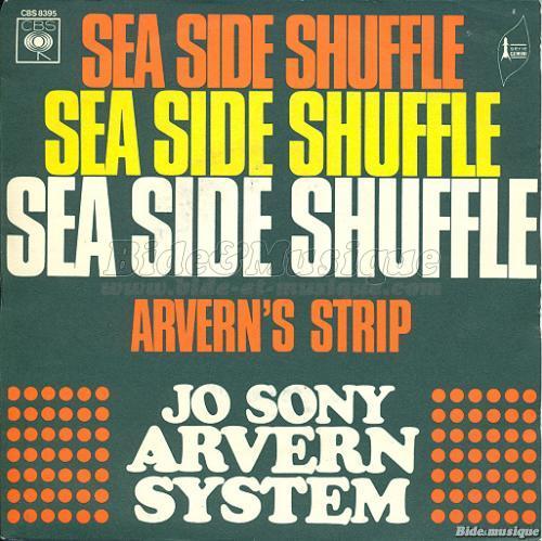 Jo Sony Arvern System - Sea side shuffle