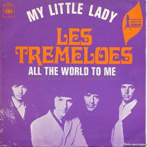 Les Tremeloes - My little lady