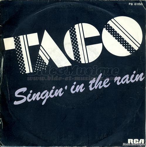 Taco - Singin%27in the rain