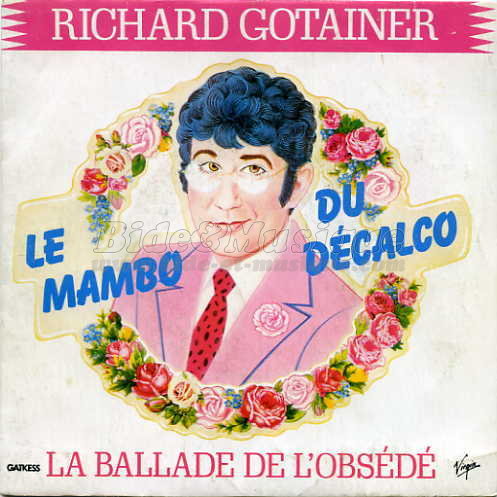 Richard Gotainer - Le mambo du d%E9calco