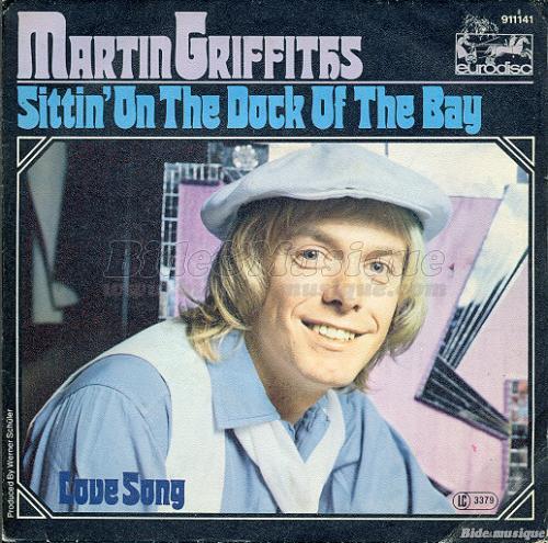 Martin Griffiths - Sittin' on the dock of the bay