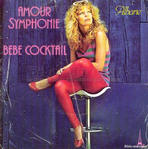Albane - Amour symphonie