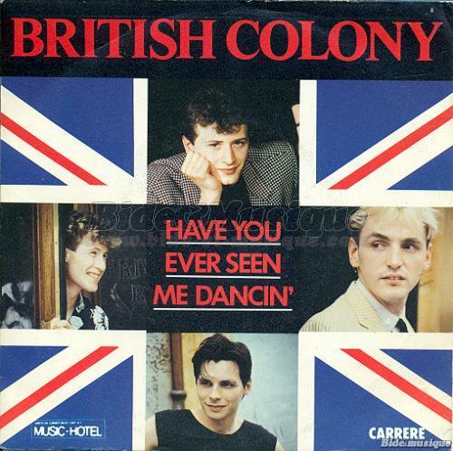 British Colony - 80'