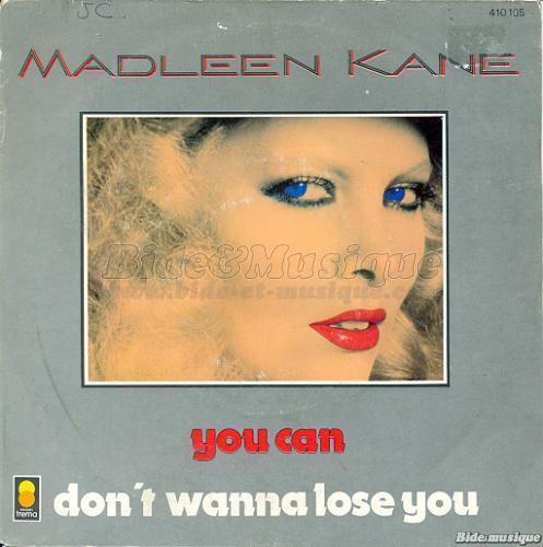 Madleen Kane - 80'