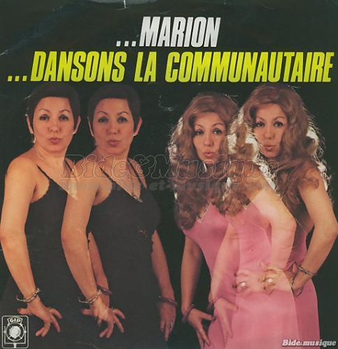 Marion - Dansons la Communautaire