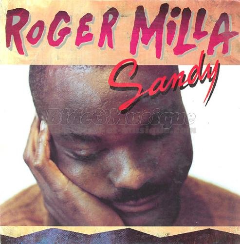 Roger Milla - Sandy