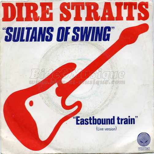 Dire Straits - Sultans of swing