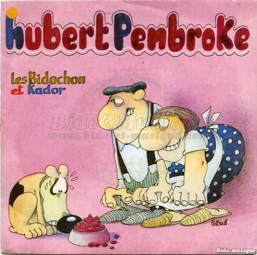 Hubert Pembroke - Les Bidochon et Kador