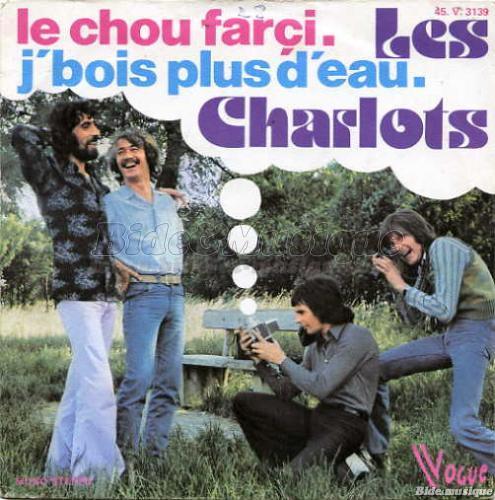 Les Charlots - Le chou farci