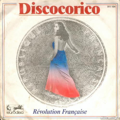 Rvolution franaise - Discocorico