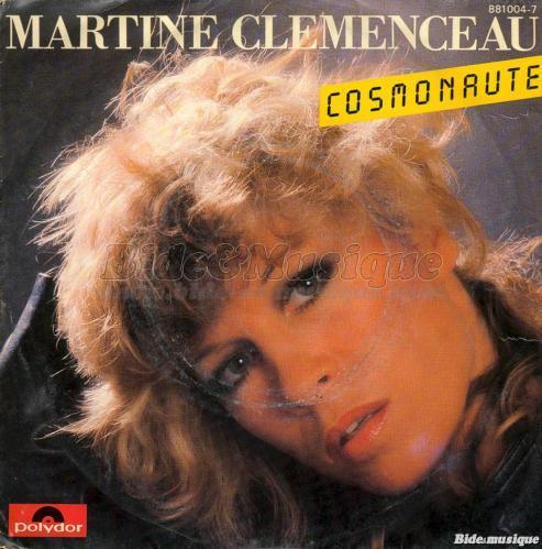 Martine Clemenceau - Cosmonaute