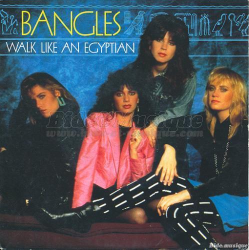 Bangles - 80'