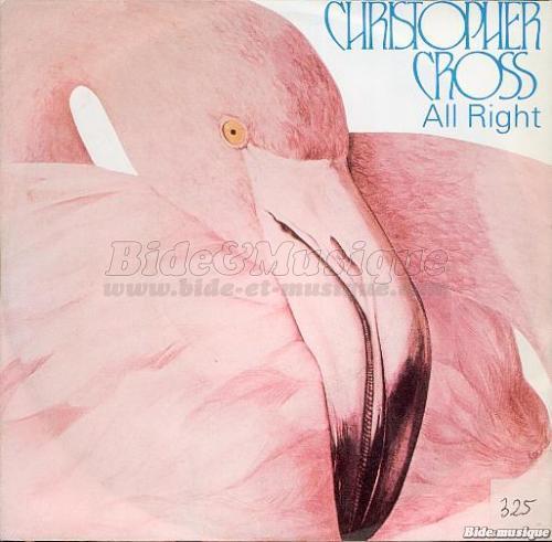 Christopher Cross - All right