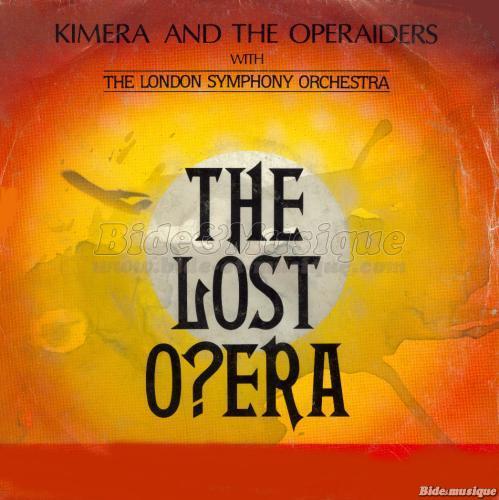 Kimera - The Lost O%3Fera