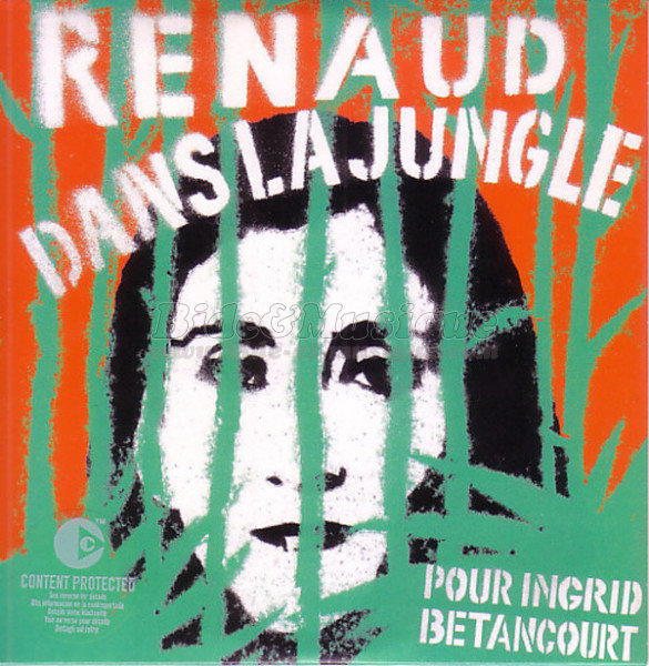 Renaud - Dans la jungle