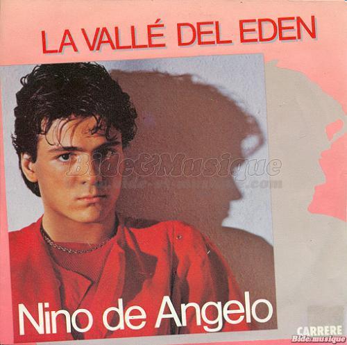 Nino de Angelo - La vall del Eden