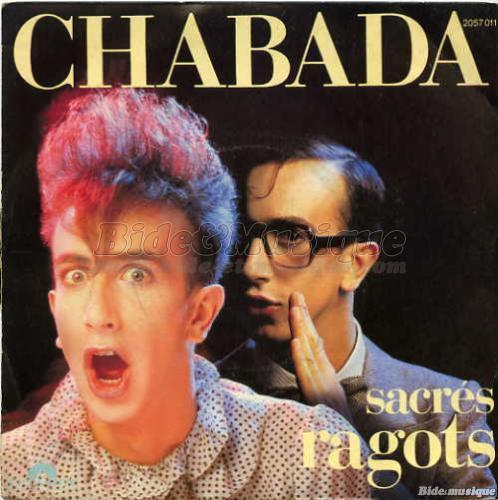 Chabada - Sacrs ragots